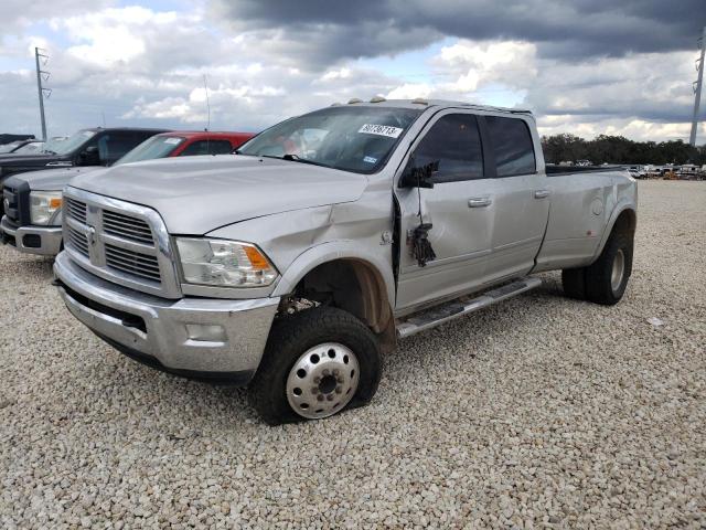 2012 DODGE RAM 3500 LARAMIE 2012 image