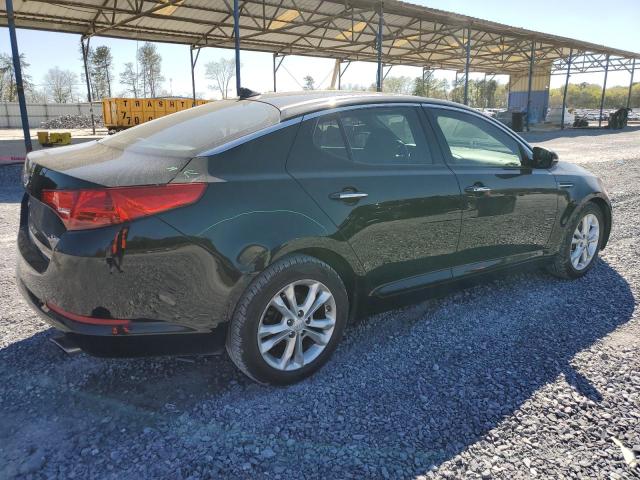Obraz 3 z 2012 KIA OPTIMA EX 2012 z VIN 5XXGN4A72CG038514