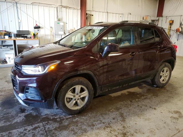 2021 CHEVROLET TRAX 1LT 2021 image