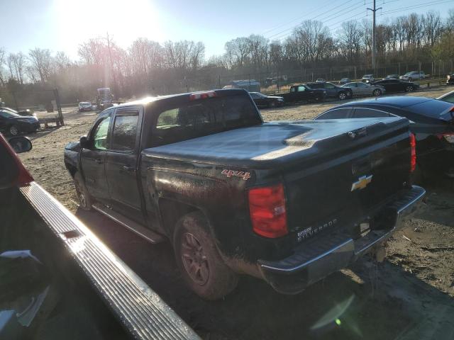 Изображение 2 2016 CHEVROLET SILVERADO K1500 LT 2016 с VIN 3GCUKREC8GG213979