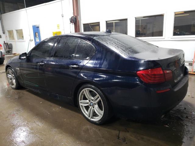 Изображение 2 2014 BMW 550 XI 2014 с VIN WBAKP9C56ED692469