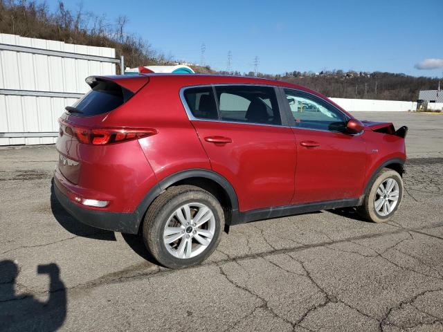 Obraz 3 z 2017 KIA SPORTAGE LX 2017 z VIN KNDPMCAC0H7280535