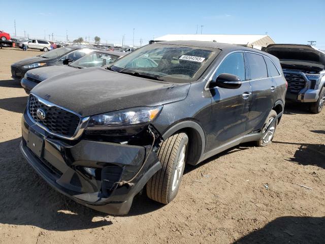 Obraz 2019 KIA SORENTO L 2019