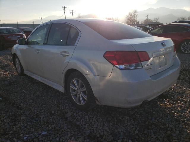 Изображение 2 2012 SUBARU LEGACY 2.5I PREMIUM 2012 с VIN 4S3BMBC60C3023807