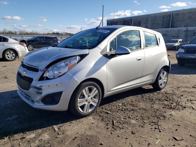 2014 CHEVROLET SPARK LS 2014 image