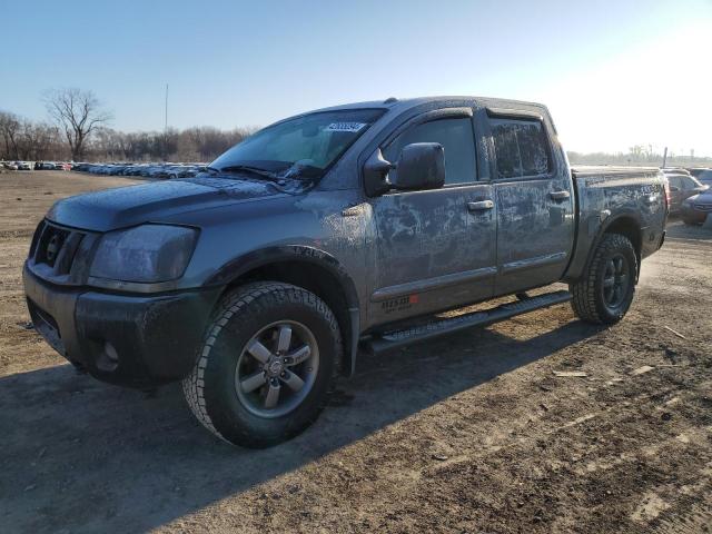 2013 NISSAN TITAN S 2013 image