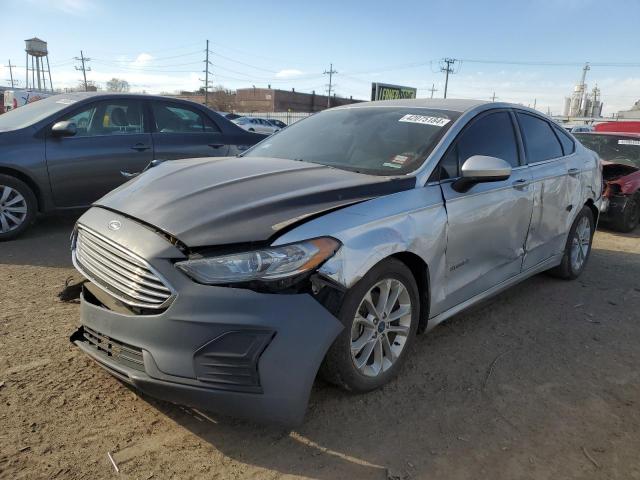 Изображение 2019 FORD FUSION SE 2019