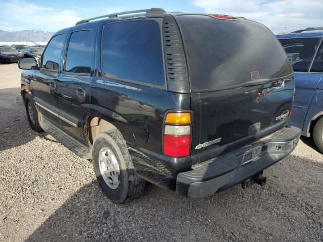Image 2 of 2004 CHEVROLET TAHOE C1500 2004 with VIN 1GNEC13T74J320187