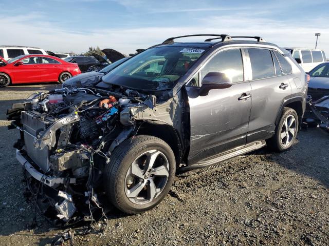 2021 TOYOTA RAV4 SE 2021 image