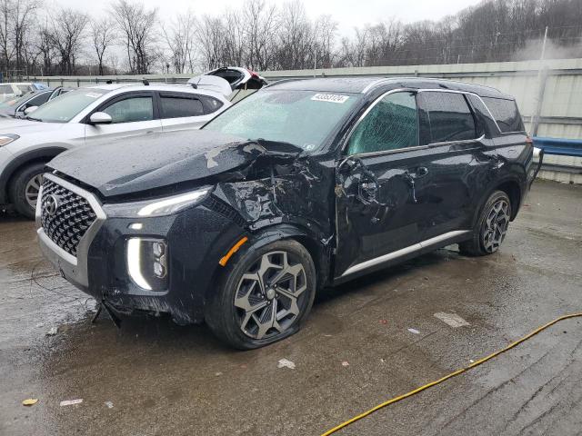 Obraz 1 z 2022 HYUNDAI PALISADE CALLIGRAPHY 2022 z VIN KM8R7DHE4NU455598