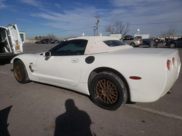 Изображение 2 2001 CHEVROLET CORVETTE  2001 с VIN 1G1YY32GX15113541