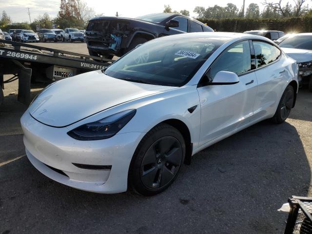 Obraz 2022 TESLA MODEL 3  2022