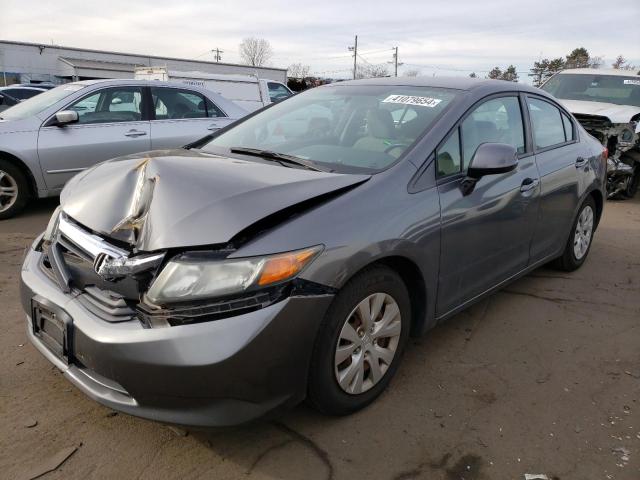 Obraz 2012 HONDA CIVIC LX 2012