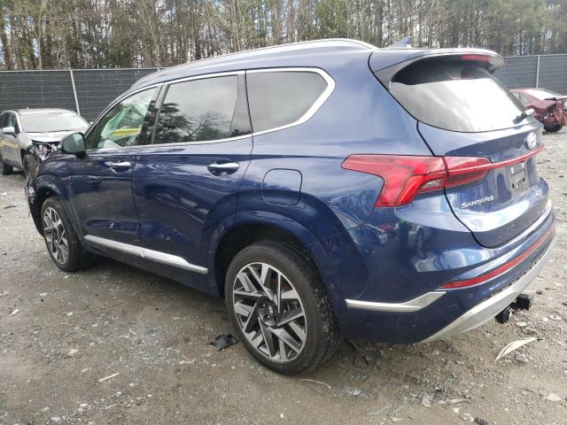 Obraz 2 z 2023 HYUNDAI SANTA FE CALLIGRAPHY 2023 z VIN 5NMS5DAL6PH487046