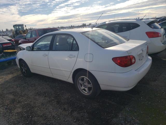 Obraz 2 z 2004 TOYOTA COROLLA CE 2004 z VIN 1NXBR38EX4Z319254