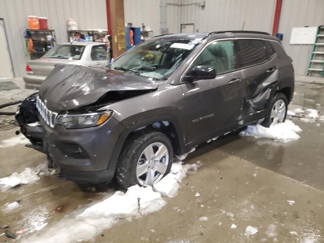 Изображение 2022 JEEP COMPASS LATITUDE 2022