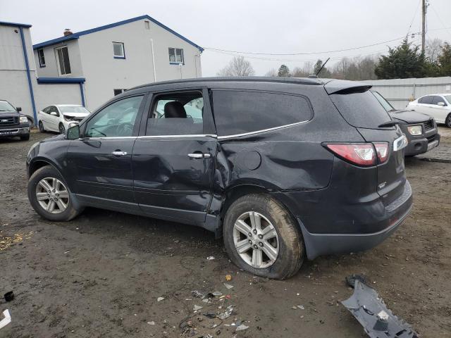 Image 2 of 2014 CHEVROLET TRAVERSE LT 2014 with VIN 1GNKVHKD3EJ302271