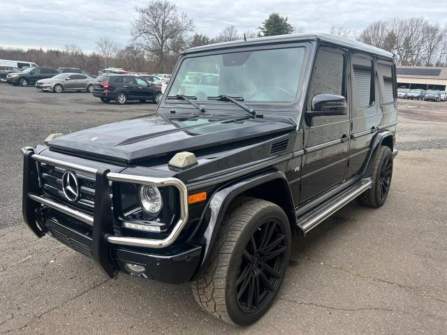 Image 1 of 2015 MERCEDES-BENZ G 550 2015 with VIN WDCYC3HF2FX230122
