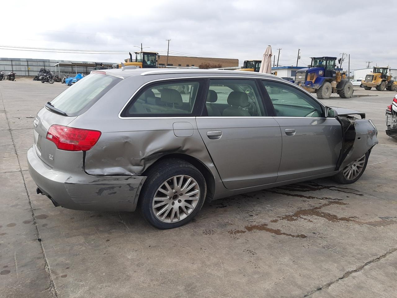 Obraz 3 z 2006 AUDI A6 AVANT QUATTRO 2006 z VIN WAUKG74F96N069175