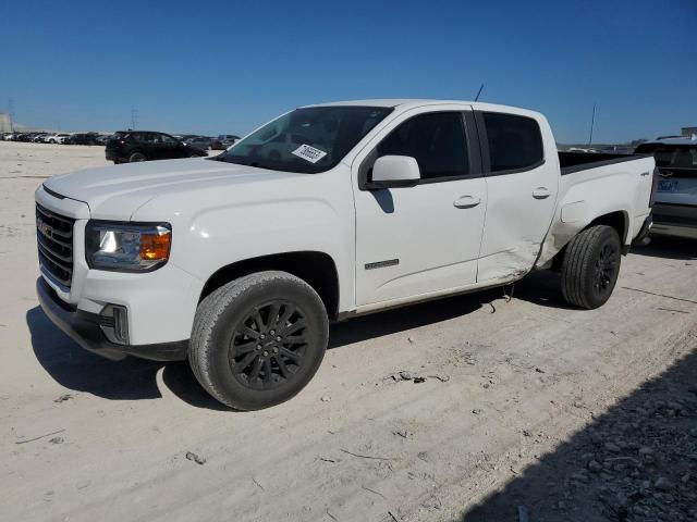 Obraz 1 z 2021 GMC CANYON ELEVATION 2021 z VIN 1GTG6CEN8M1109017