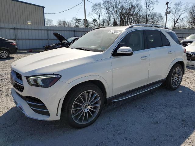 Изображение 1 2021 MERCEDES-BENZ GLE 350 2021 с VIN 4JGFB4JBXMA362862