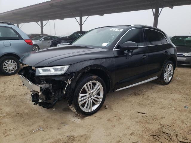 2019 AUDI Q5 PREMIUM PLUS 2019 image