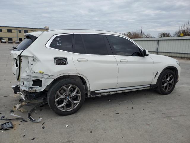 Image 3 of 2022 BMW X3 SDRIVE30I 2022 with VIN WBX47DP06NN187512