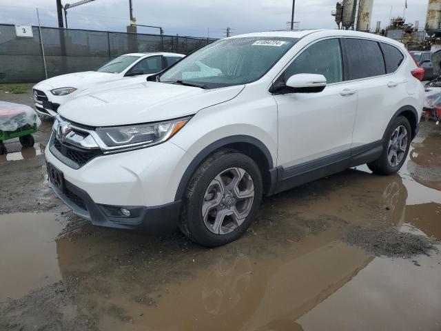 Obraz 1 z 2019 HONDA CR-V EX 2019 z VIN 7FARW1H55KE040014