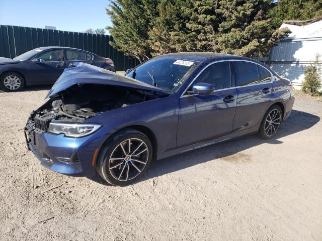 Obraz 1 z 2020 BMW 330XI  2020 z VIN 3MW5R7J09L8B16243