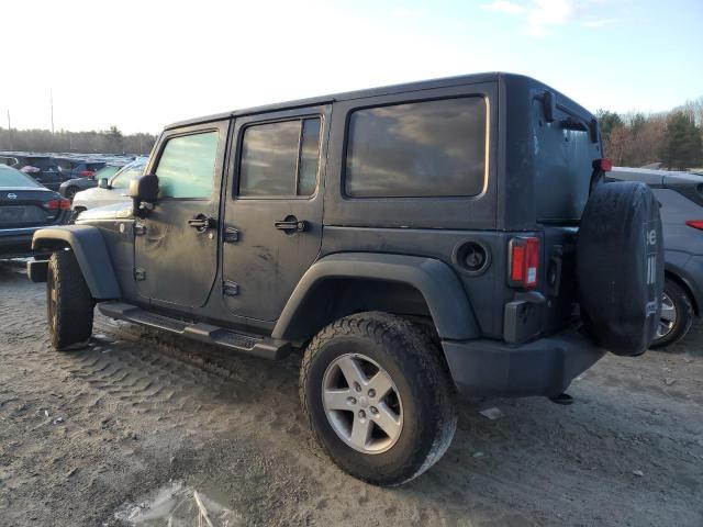 Obraz 2 z 2016 JEEP WRANGLER UNLIMITED SPORT 2016 z VIN 1C4BJWDG0GL258494