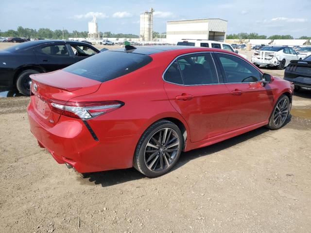 Obraz 3 z 2019 TOYOTA CAMRY XSE 2019 z VIN 4T1B61HK3KU273301