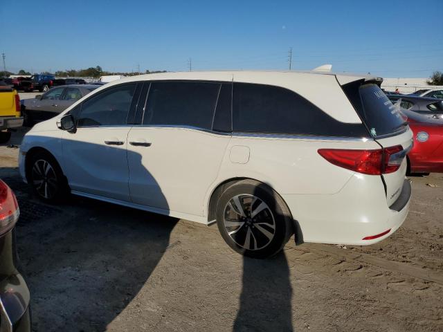 Изображение 2 2019 HONDA ODYSSEY ELITE 2019 с VIN 5FNRL6H97KB100413