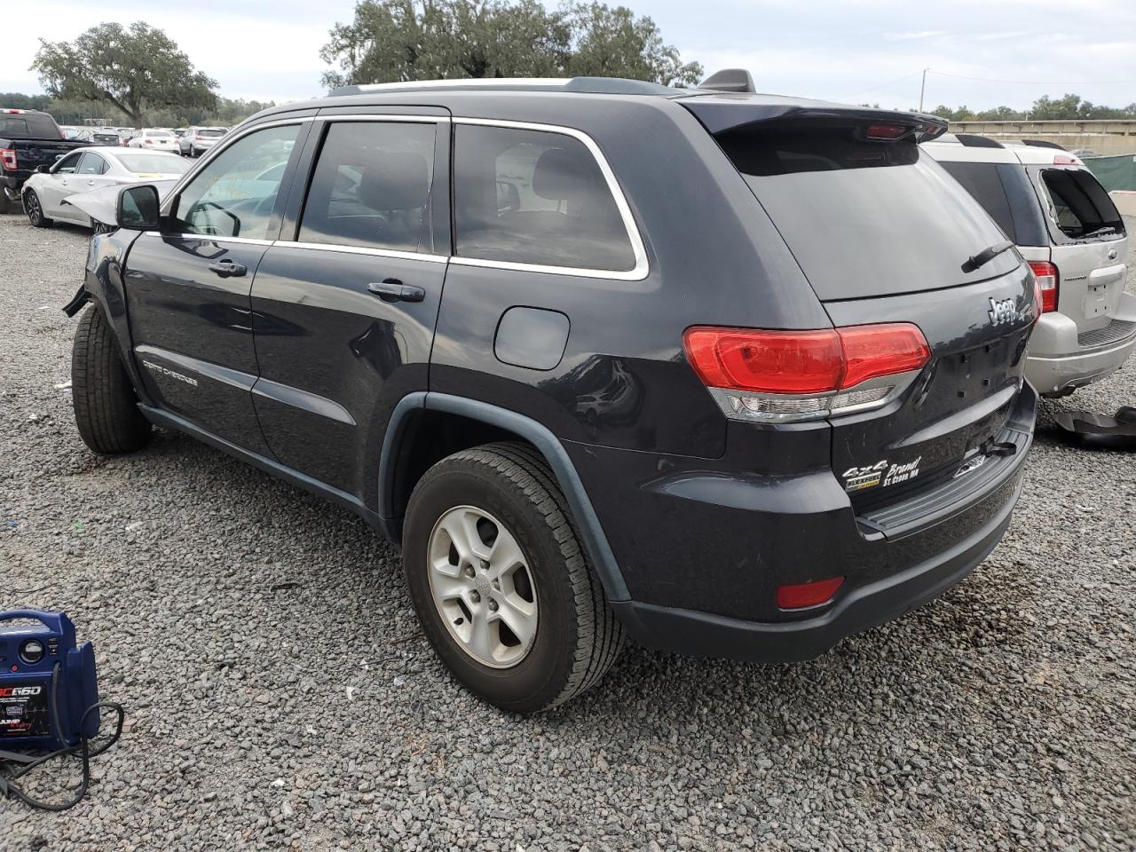 Изображение 2 2014 JEEP GRAND CHEROKEE LAREDO 2014 с VIN 1C4RJFAG0EC482915