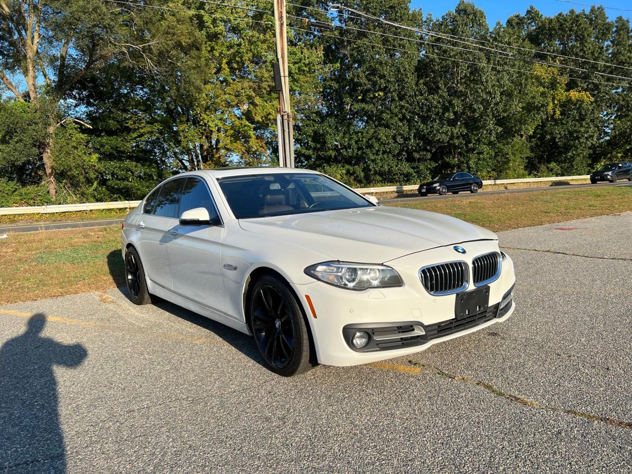Image 1 of 2016 BMW 535 XI 2016 with VIN WBA5B3C51GG254016
