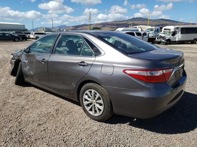 Изображение 2 2017 TOYOTA CAMRY LE 2017 с VIN 4T1BF1FK9HU684522