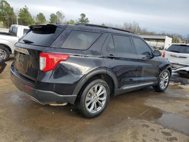 Image 3 of 2022 FORD EXPLORER XLT 2022 with VIN 1FMSK7DHXNGA64231