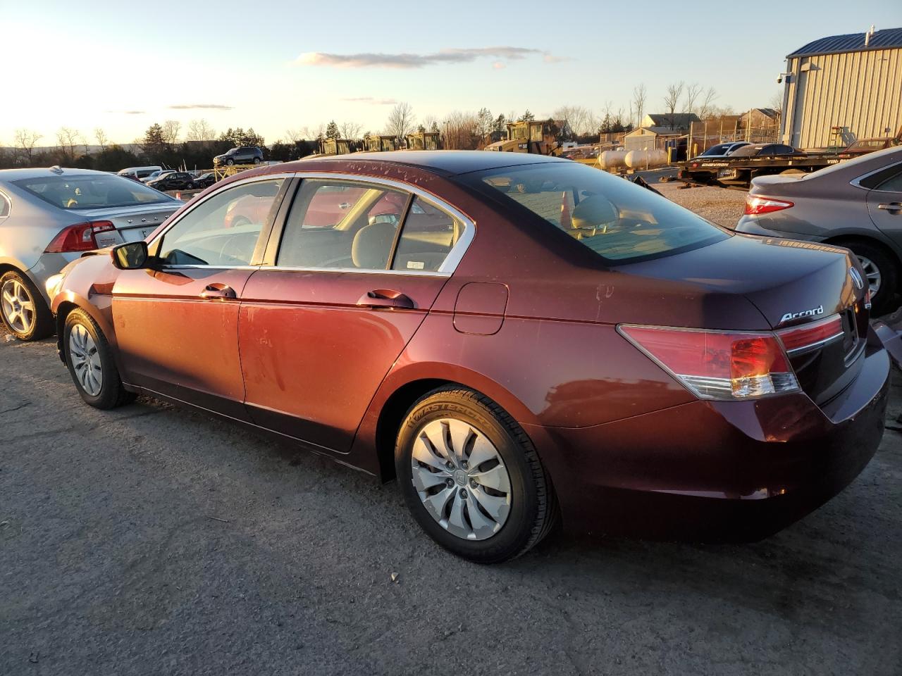 Obraz 2 z 2012 HONDA ACCORD LX 2012 z VIN 1HGCP2F33CA208380