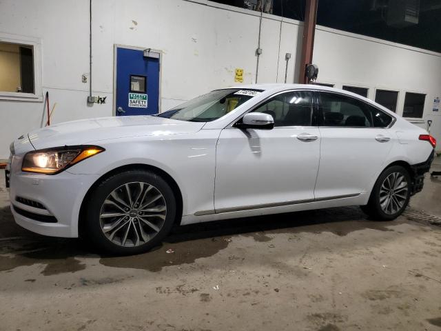 Obraz 1 z 2015 HYUNDAI GENESIS 3.8L 2015 z VIN KMHGN4JE9FU101410