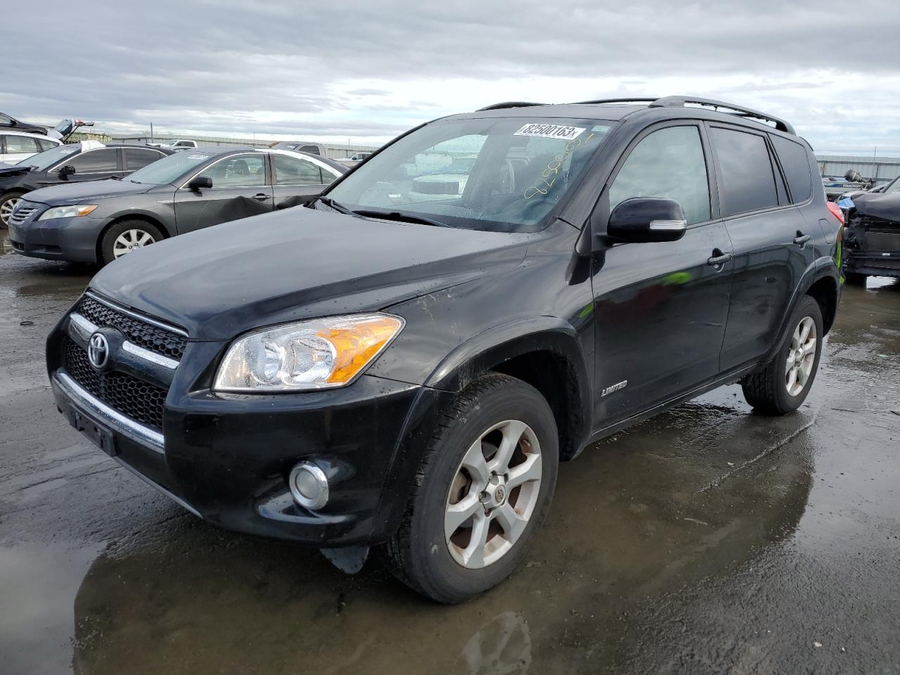 Obraz 1 z 2009 TOYOTA RAV4 LIMITED 2009 z VIN 2T3ZF31V99W011718
