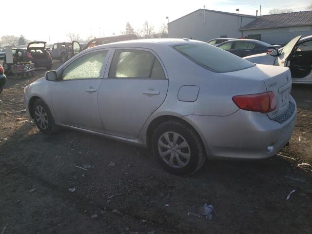 Изображение 2 2010 TOYOTA COROLLA BASE 2010 с VIN JTDBU4EE8AJ065585