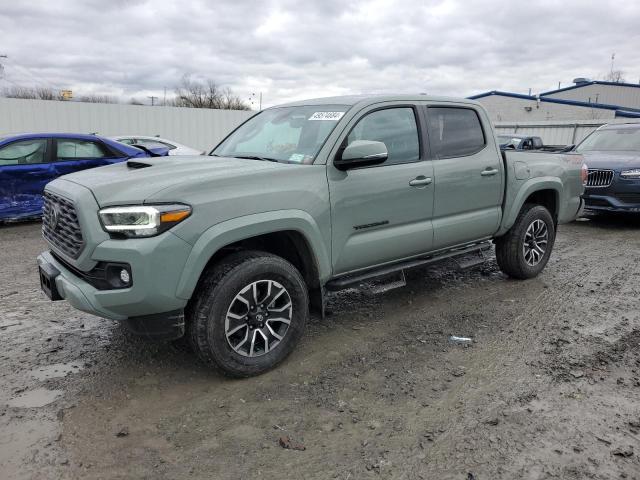 Obraz 1 z 2023 TOYOTA TACOMA DOUBLE CAB 2023 z VIN 3TMCZ5AN1PM599749