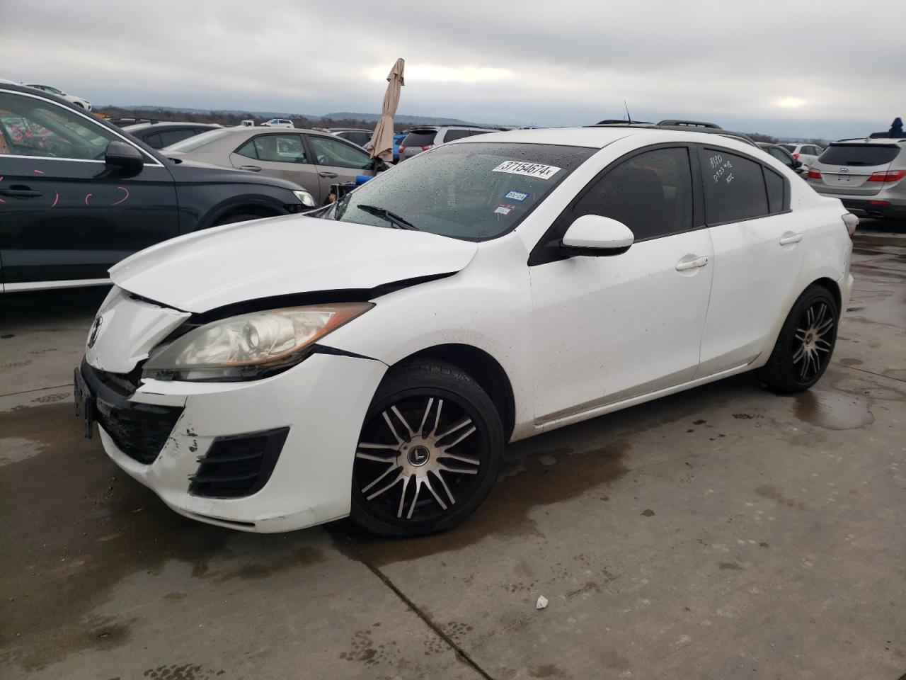 Изображение 2011 MAZDA 3 I 2011
