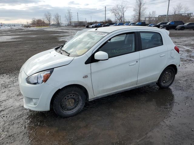 Obraz 1 z 2014 MITSUBISHI MIRAGE ES 2014 z VIN ML32A4HJ4EH020046