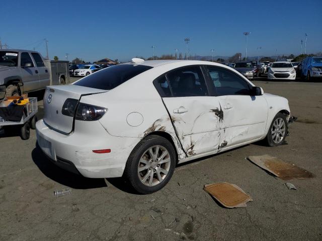 Image 3 of 2008 MAZDA 3 I 2008 with VIN JM1BK12G281802705