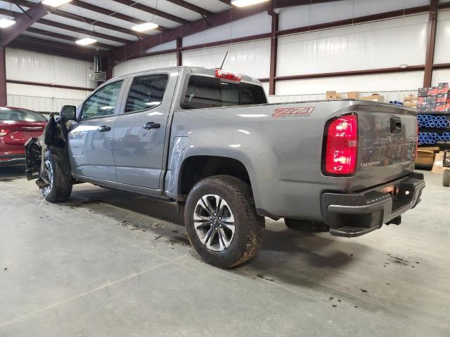 Изображение 2 2022 CHEVROLET COLORADO Z71 2022 с VIN 1GCGTDEN8N1149596