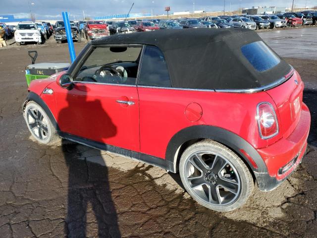Obraz 2 z 2011 MINI COOPER S 2011 z VIN WMWZP3C50BTX84027