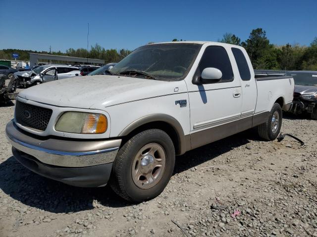 Изображение 1 2003 FORD F150  2003 с VIN 1FTRX17LX3KA52138