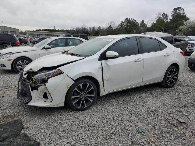 Image 1 of 2017 TOYOTA COROLLA L 2017 with VIN 5YFBURHE7HP690526