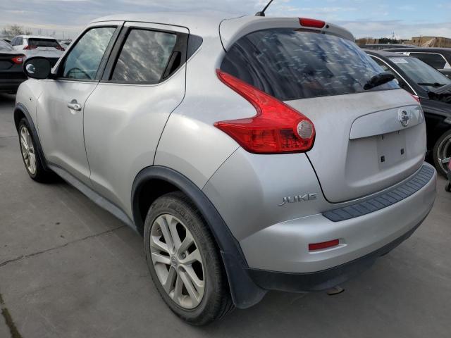 Изображение 2 2014 NISSAN JUKE S 2014 с VIN JN8AF5MR3ET350063