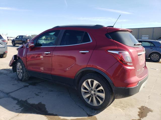 Изображение 2 2018 BUICK ENCORE PREFERRED 2018 с VIN KL4CJASB2JB714369